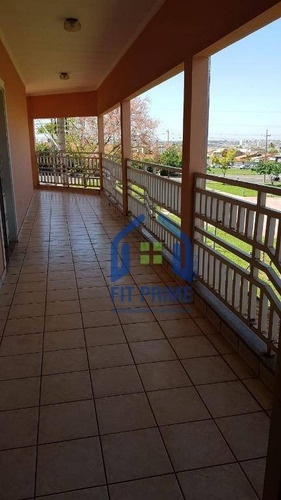 Sobrado À Venda No Residencial Alto Das Andorinhas, São José Do Rio Preto. - So0002