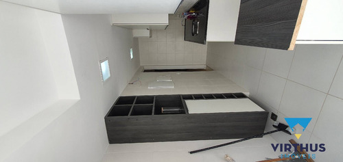 Imagem 11 de 15 de Vila Isabel - Apto Tipo Garden Com 2 Quartos (suíte) 81m2 - Varanda Gourmet - Ap1046