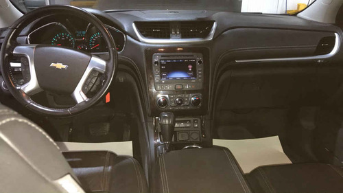Imagen 13 de 15 de Chevrolet Traverse 2016 5p Lt V6/3.6 Aut 7/pas
