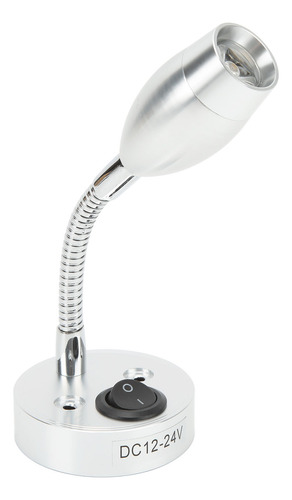 Cabecera De Barco Ajustable, Led, 1224 V, Con Lectura Interi