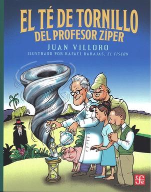 Te De Tornillo Del Profesor Ziper   El -consultá_stock_antes