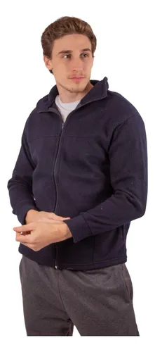 Camperas Polar Hombre Invierno Nueva Moda Liviana Campera