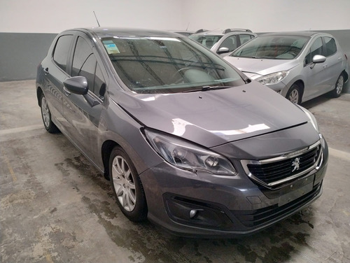 Peugeot 308 Active Mt 1.6 2012