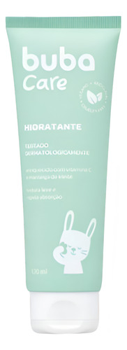 Hidratante Infantil 120ml Bebê Vegano Creme Karité Suave