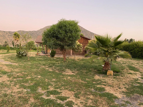 Dueño Vende Parcela Con Casa, Isla De Maipo