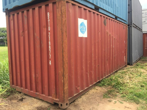 Contenedor Maritimo Container 20' Y 40'