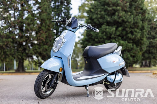 Sunra Grace - 18 Cuotas De $16.524 / 50km De Autonomia / D