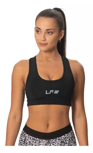 Top Corpiño Deportivo Sport Lf Basic - Fitness Point Mujer