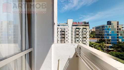Imagem 8 de 20 de Flat Para Venda, 1 Dormitórios, Pinheiros - São Paulo - 3500