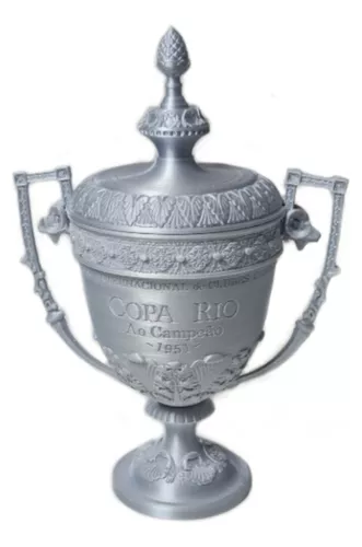 Mini Taça Palmeiras Campeão do Mundo 1951