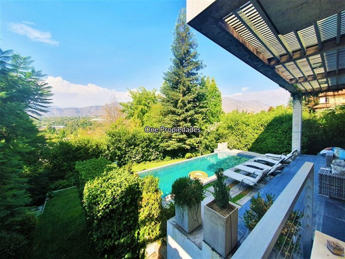 Imagen 7 de 28 de Casa En Venta En Las Condes