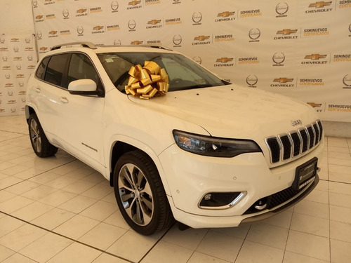 Imagen 1 de 15 de Jeep Cherokee Overland 2019