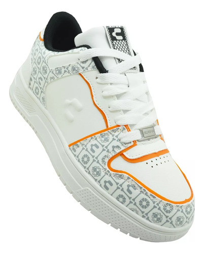 Tenis Dama Charly Twister Culto City 1059607 Sneakers 