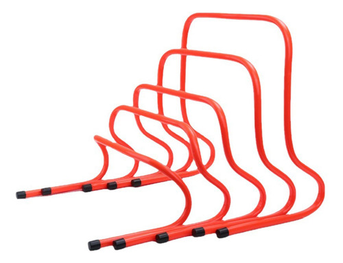 Deportes Agilidad Velocidad Obstáculos Equipo De 50cm