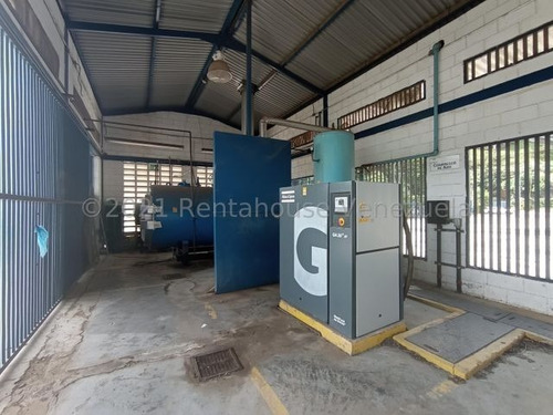 Imagen 7 de 30 de Vendo Fondo De Comercio (edificio Industrial) En La Victoria, Codigo 22-5308 Carlos M. 04243535083