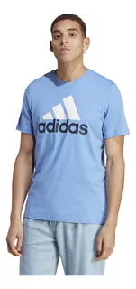 Polo adidas Hombre M Bl Sj T | Ic9360