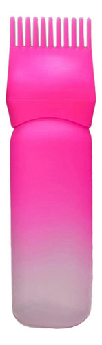 Dispensador De Aceite Para Estilizar, Colorante Rosa