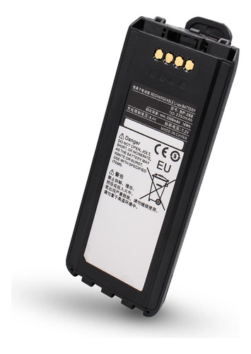 Batera De Iones De Litio Bp-288 De 7.2 V Y 2350 Mah Compatib