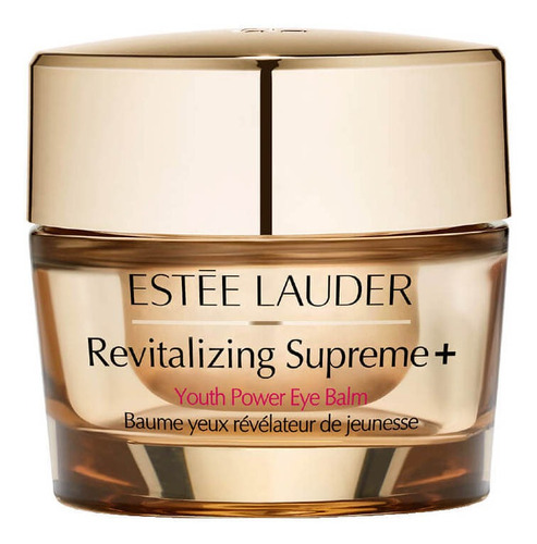 Imagen 1 de 2 de Bálsamo Anti-arrugas Estee Lauder Revitalizing Supreme+ 15ml
