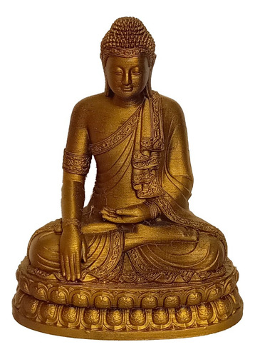 Figura De Buda 20cm M2