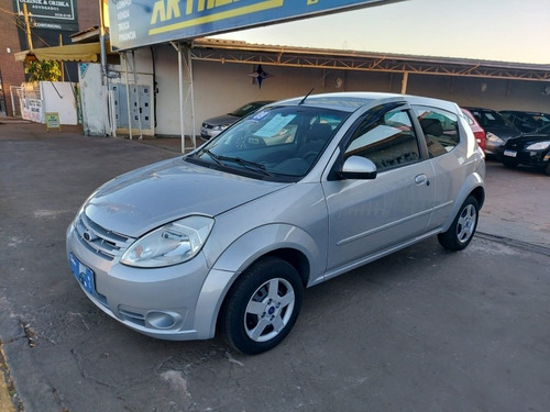 Imagem 5 de 15 de Ford Ka 2009 1.0 Pulse Flex 3p 70 Hp
