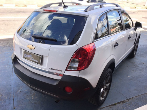 Imagem 7 de 15 de Imperdível! Chevrolet / Captiva Sport 2.4 Aut. Ts 2016