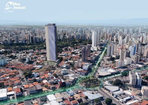 Imagem 21 de 25 de Avenida Perimetral Residencial Da Vinci 3 Quartos 3 Sts Modalidade Scp Lazer - Meuimo163 - 68741874