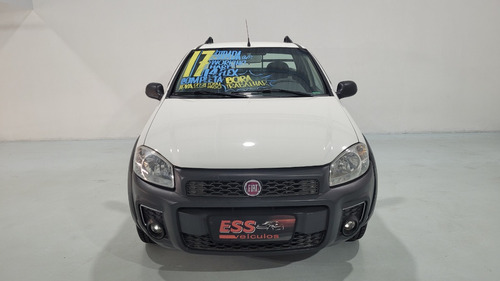 Fiat Strada 1.4 Hard Working Flex 2p