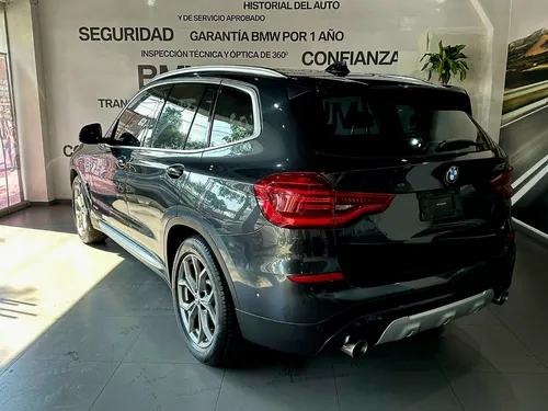 BMW X3 5p xDrive 30i X Line L4/2.0/T Aut