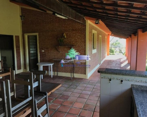 Chácara Para Permuta Em Atibaia Ou Venda - 5.000 Metros Quadrados! - Ch00625