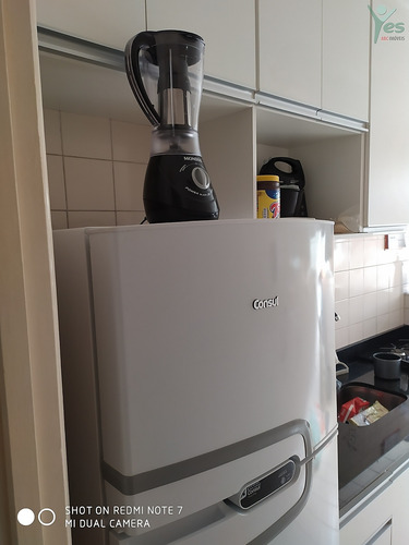 Imagem 3 de 15 de Ref.: 2181 - Apartamento Com 50 M² Sendo 02 Dormitórios,na Cidade São Jorge - 2181