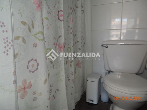 Departamento En Arriendo De 1 Dorm. En Recoleta
