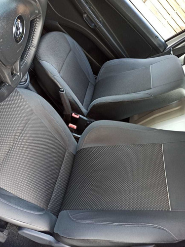 Imagen 7 de 10 de Volkswagen Saveiro 2018 1.6 Starline Ac Mt