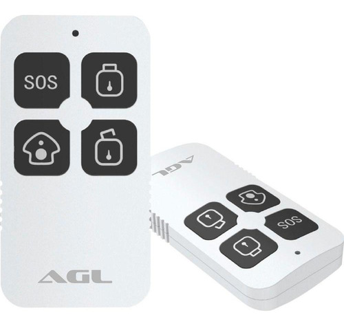 Controle Remoto Zigbee 1106194 - Agl