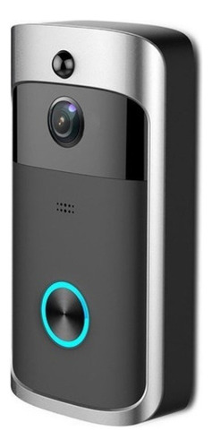 Monitoramento Remoto Wi-fi Sem Fio Smart Video Doorbell V5