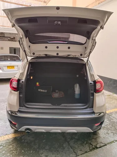 Renault Captur 2.0 Intens Automática
