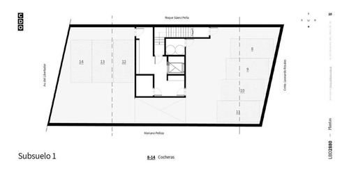 Imagen 28 de 29 de Departamento Tres Ambientes En Venta - Olivos