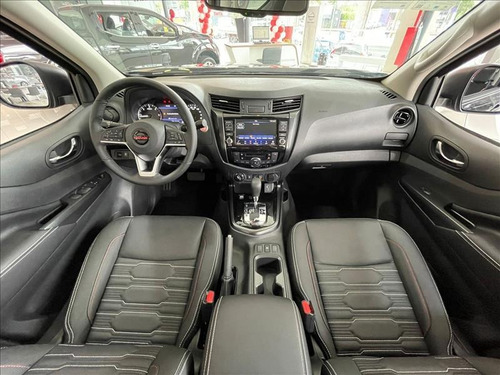Imagem 7 de 14 de Nissan Frontier 2.3 16v Turbo Pro4x Cd 4x4