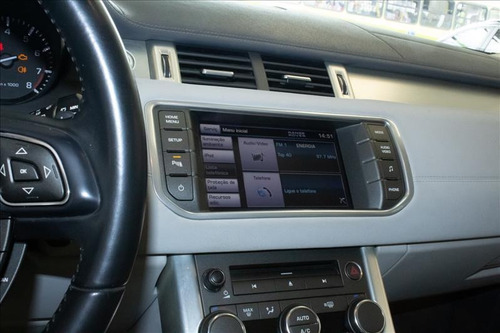 Imagem 9 de 14 de Land Rover Range Rover Evoque 2.0 Pure 4wd 16v