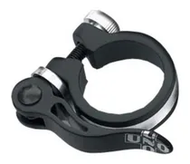 Comprar Abraçadeira De Selim  Kalloy Uno Xc63, 31.8mm Com Blocagem