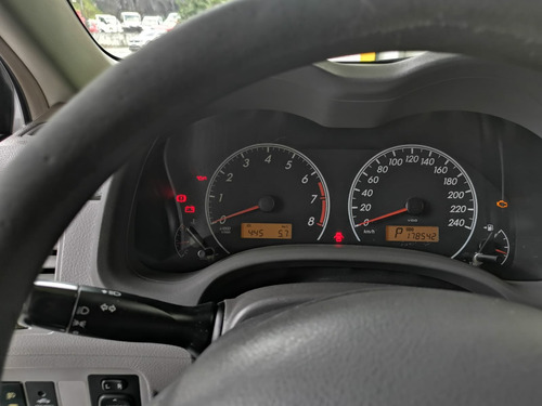 Toyota Corolla 1.8 16v Xli Flex Aut. 4p
