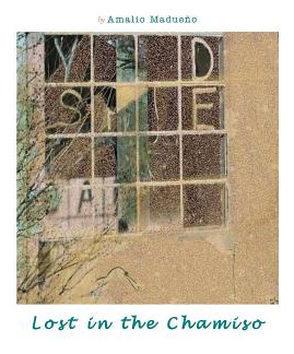 Libro Lost In The Chamiso - Madueno, Amalio