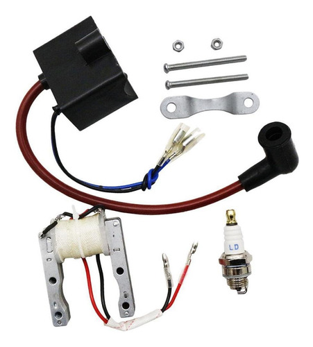 Kit Eléctrico 49/66/80cc Bobina Motor Performance Cdi De