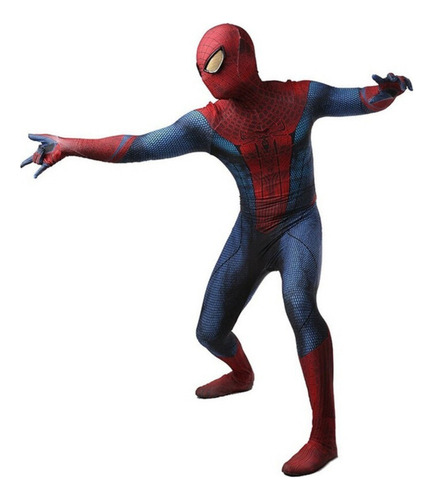 Disfraz De Spiderman Man Spiderman Amazing The Superhero2024