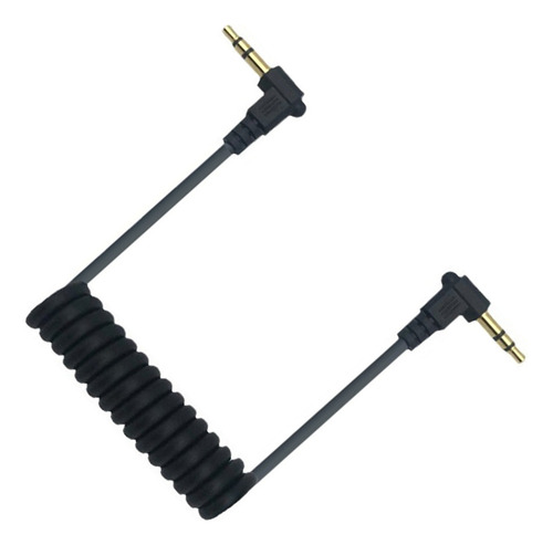 Cable De Resorte E03.5 Mm Para Cámara, Teléfono Inteligente