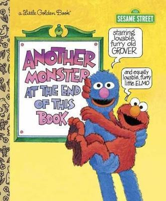 Libro Lgb Another Monster At The End Of This Book (sesame...