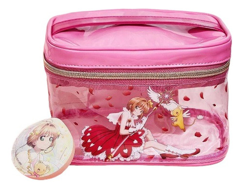 Bolsa De Maquillaje Sakura Cardcaptor 