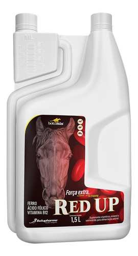 Botumix Red Up 1,5 Lts - Botupharma