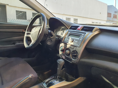 Honda City 1.5 Xl Automático