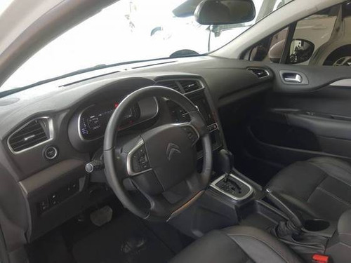 Citroën C4 Lounge 1.6 Thp Flex Shine Bva
